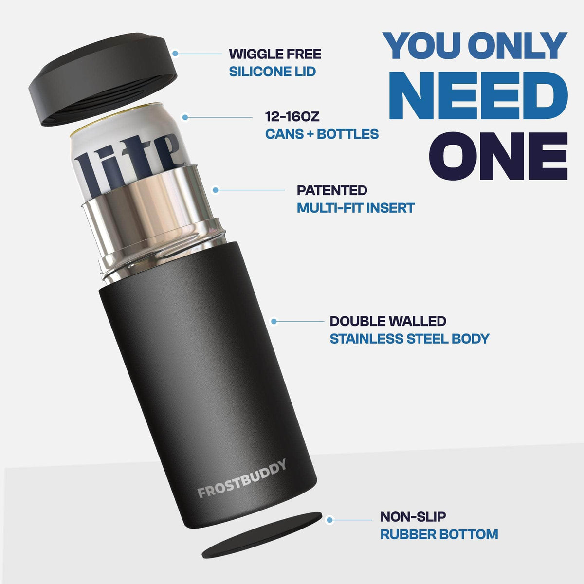 Universal Buddy | Wake Forest Demon Deacons | Gameday image 4